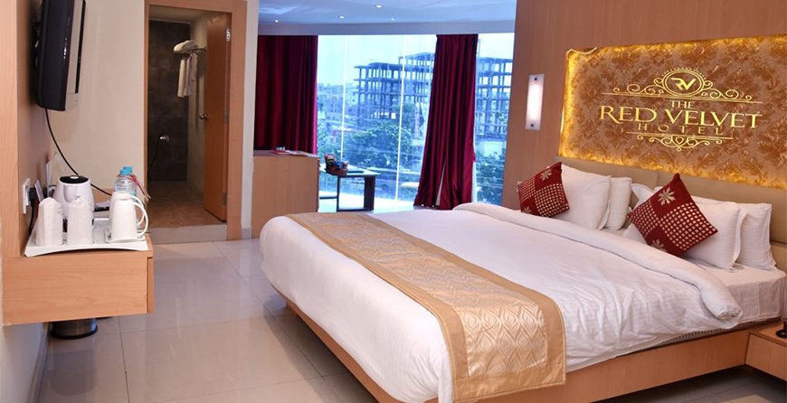Best Premium Suite Room In rps patna